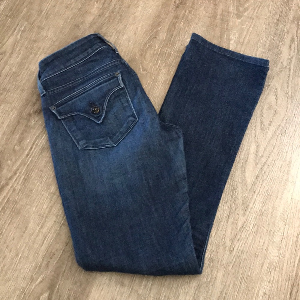 Hudson Beth Baby Boot Jeans